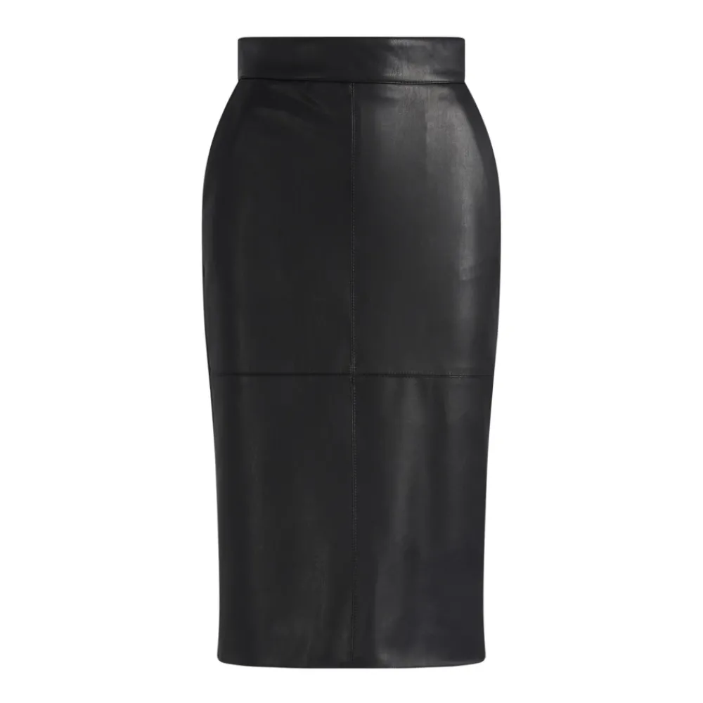DAMES Elisabetta Franchi Stijlvolle Mini Rok GONNA
