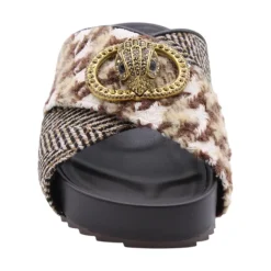 DAMES Kurt Geiger Stijlvolle Muiltjes NOVENTA Collectie