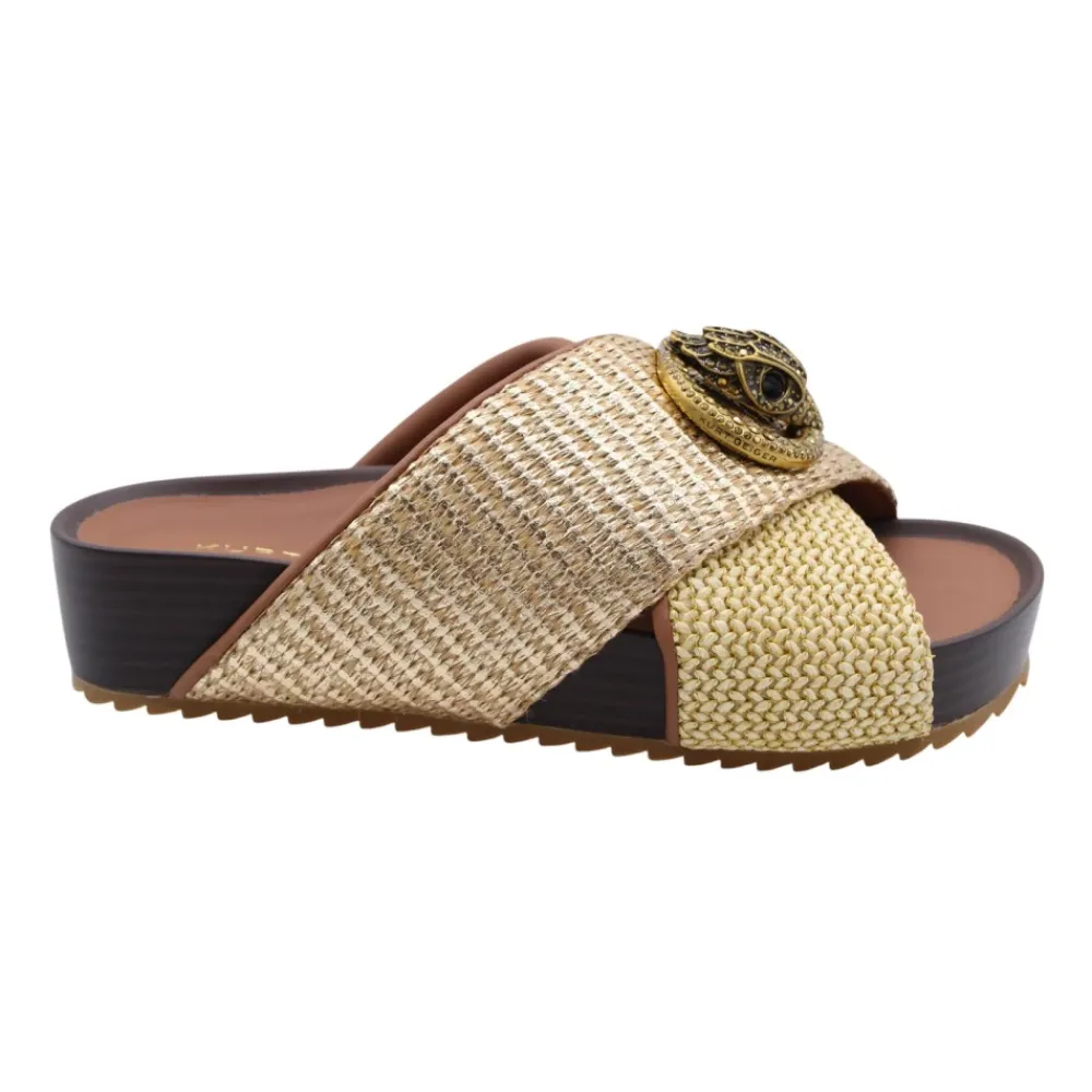 DAMES Kurt Geiger Stijlvolle Muiltjes voor Vrouwen