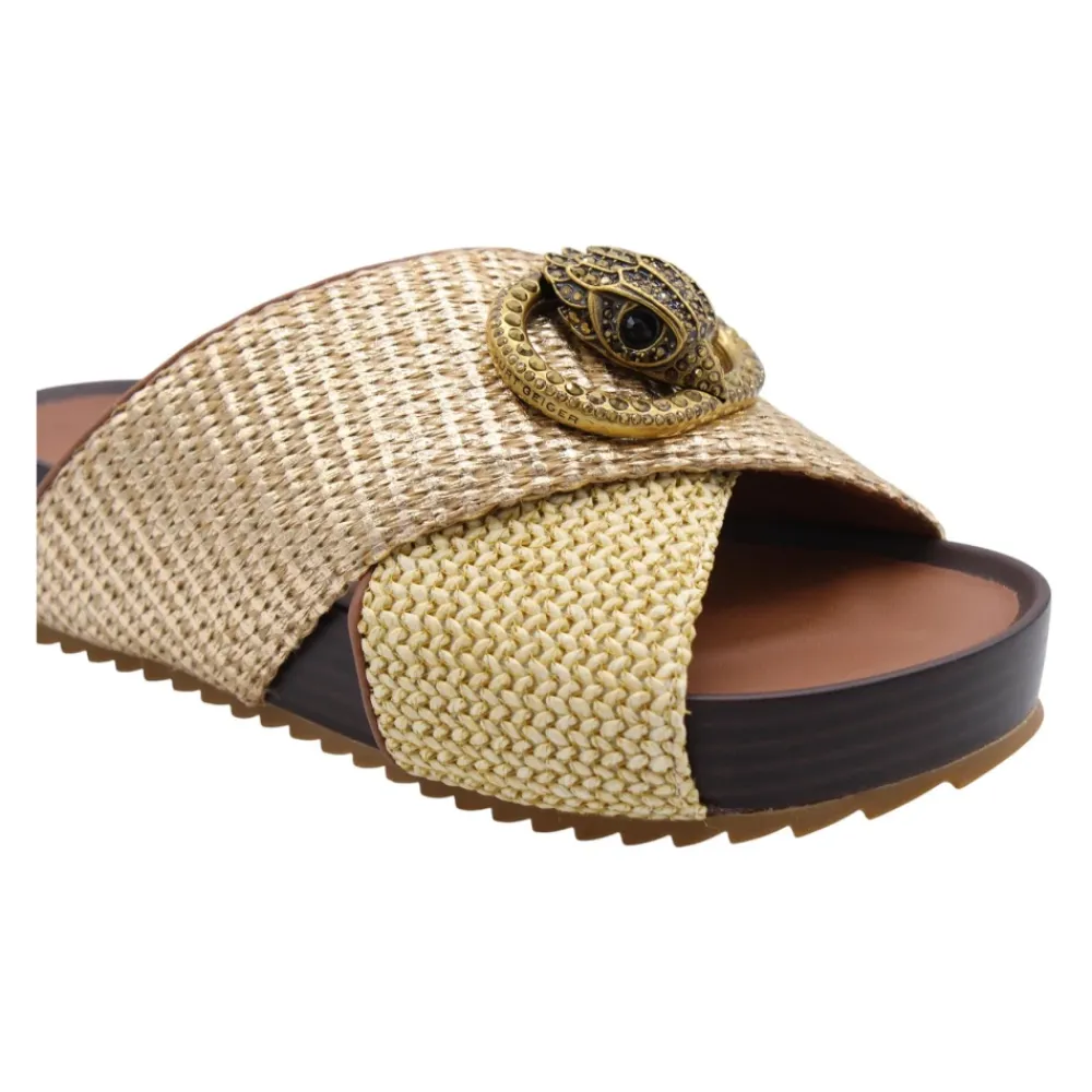 DAMES Kurt Geiger Stijlvolle Muiltjes voor Vrouwen