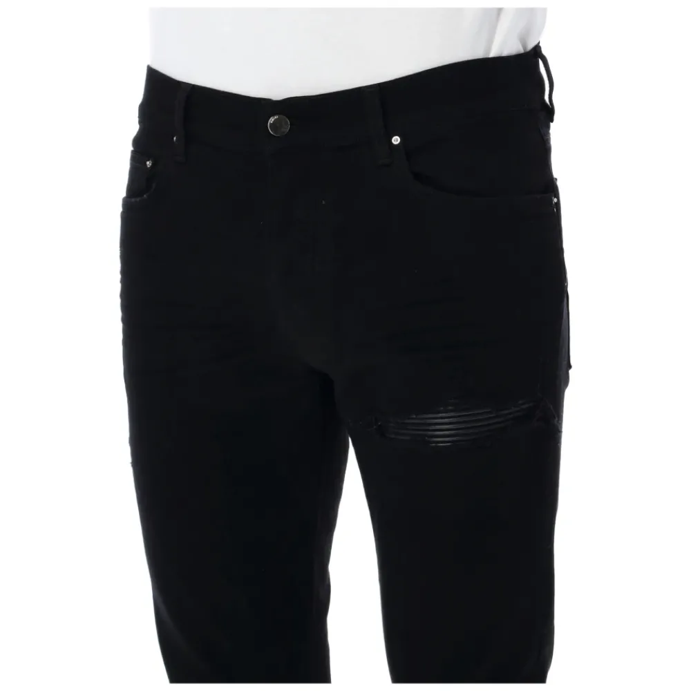Heren Amiri Jeans^Stijlvolle MX-1 Mode Accessoire