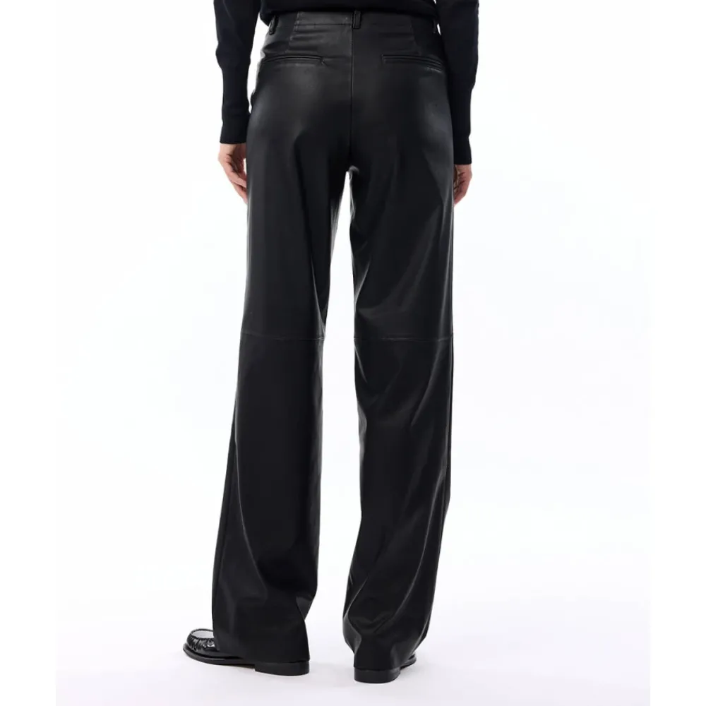 DAMES Knit-ted Broeken^Stijlvolle Naomi Broek