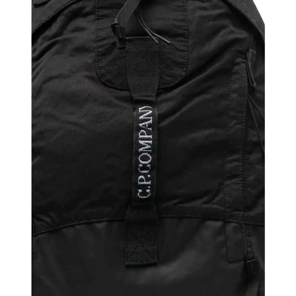 Heren C.P. Company Stijlvolle Nylon Rugzak