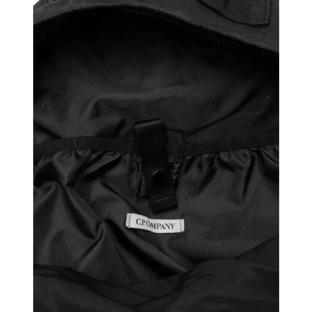 Heren C.P. Company Stijlvolle Nylon Rugzak
