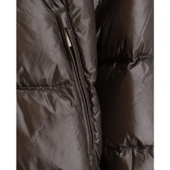 DAMES Parajumpers Jassen^Stijlvolle Nylonjas met Dubbele Rits