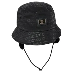 DAMES Carlo Colucci Stijlvolle oorflap vishoed