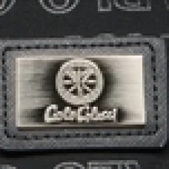 DAMES Carlo Colucci Stijlvolle oorflap vishoed