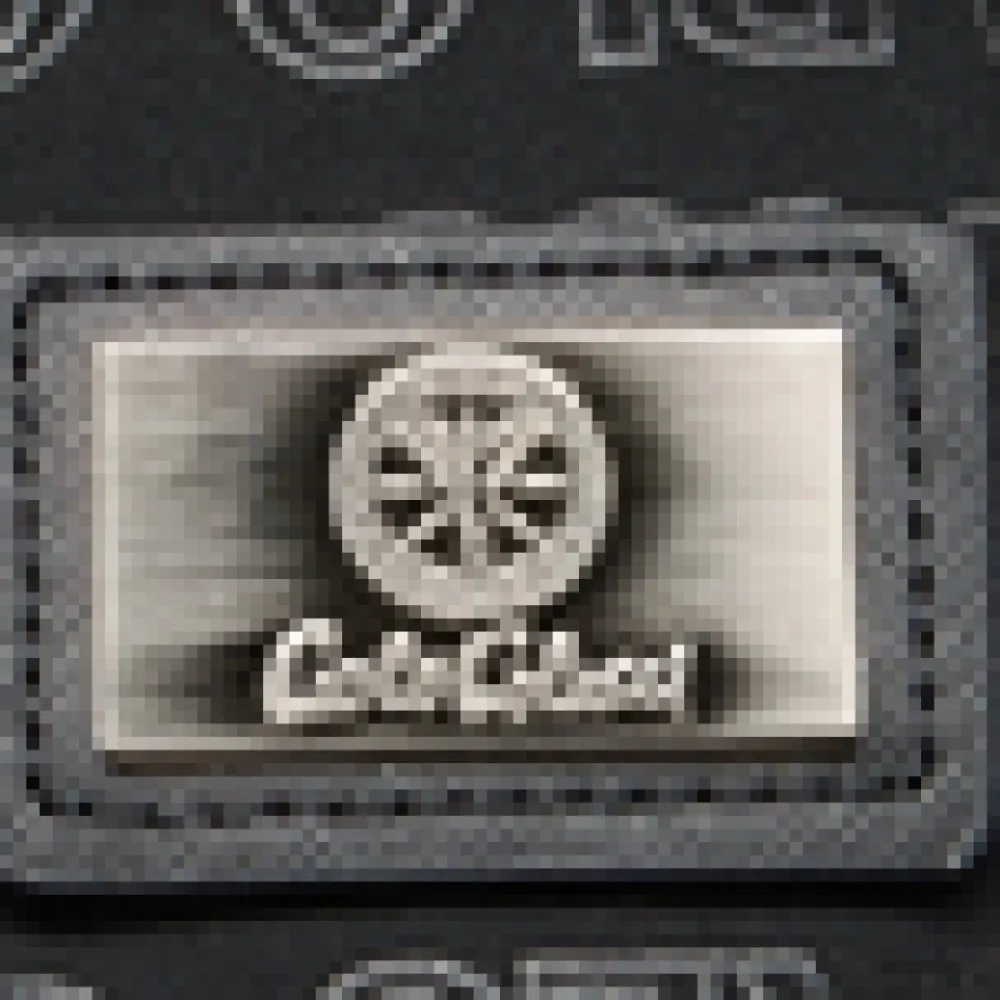 DAMES Carlo Colucci Stijlvolle oorflap vishoed