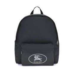 Heren Burberry Rugzakken^Stijlvolle Orkney Rugzak met Laptop Opbergruimte