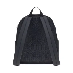 Heren Burberry Rugzakken^Stijlvolle Orkney Rugzak met Laptop Opbergruimte