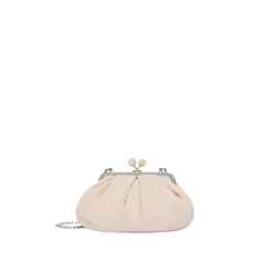 DAMES Weekend Max Mara Stijlvolle Pasticcino tas voor alledaagse stijl