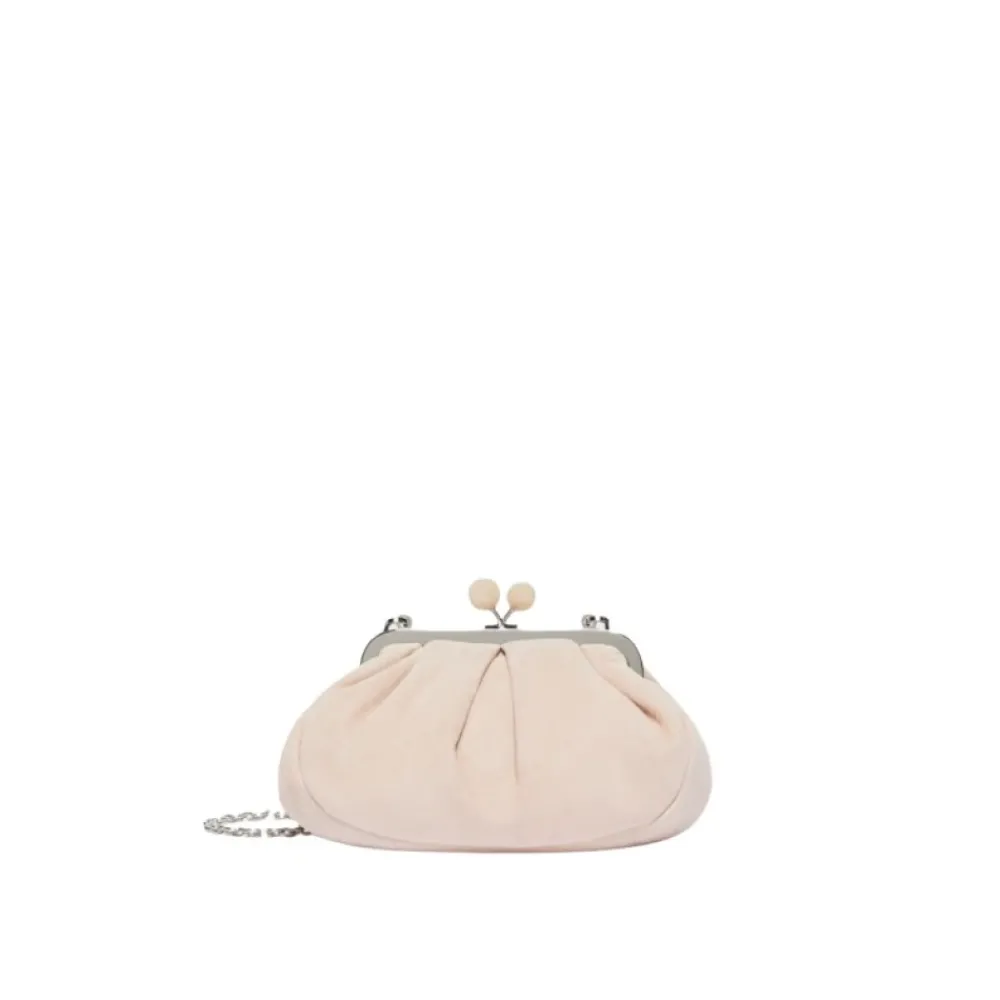 DAMES Weekend Max Mara Stijlvolle Pasticcino tas voor alledaagse stijl