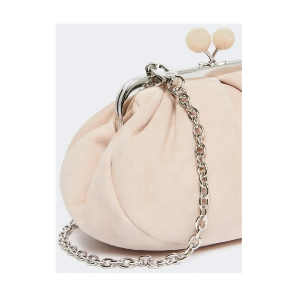 DAMES Weekend Max Mara Stijlvolle Pasticcino tas voor alledaagse stijl