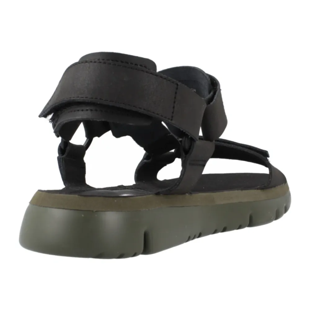 Heren Camper Sandalen^Stijlvolle platte sandalen in