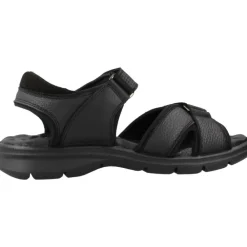 Heren Panama Jack Sandalen^Stijlvolle platte sandalen met plakband