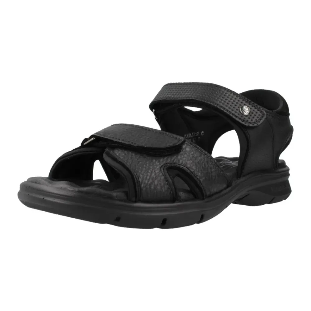 Heren Panama Jack Sandalen^Stijlvolle platte sandalen met plakband