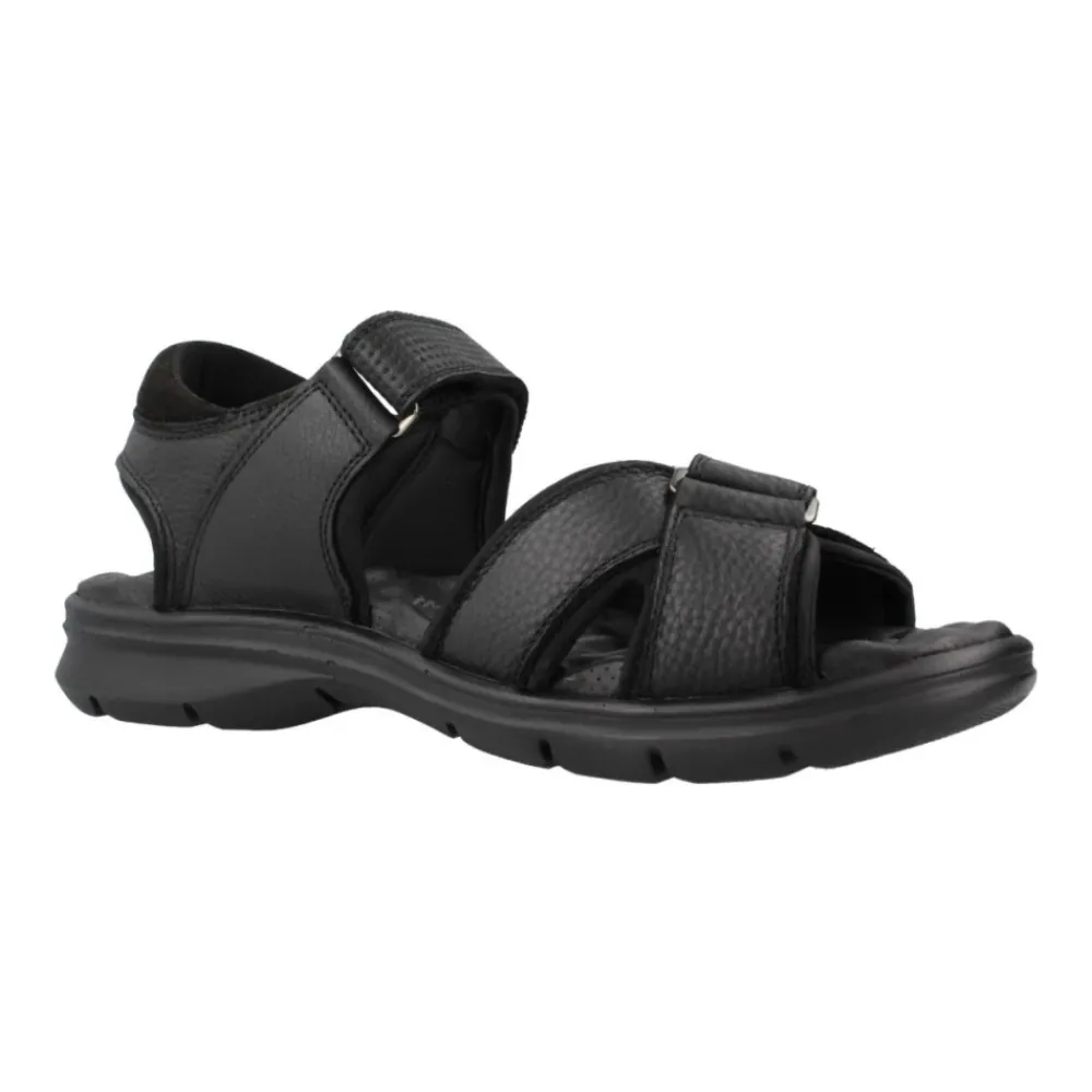 Heren Panama Jack Sandalen^Stijlvolle platte sandalen met plakband