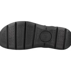 Heren Panama Jack Sandalen^Stijlvolle platte sandalen met plakband