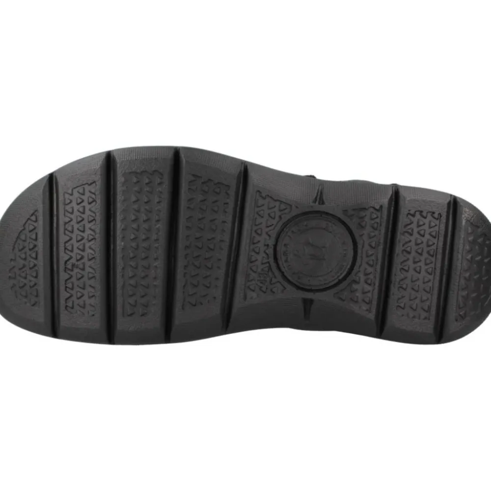 Heren Panama Jack Sandalen^Stijlvolle platte sandalen met plakband