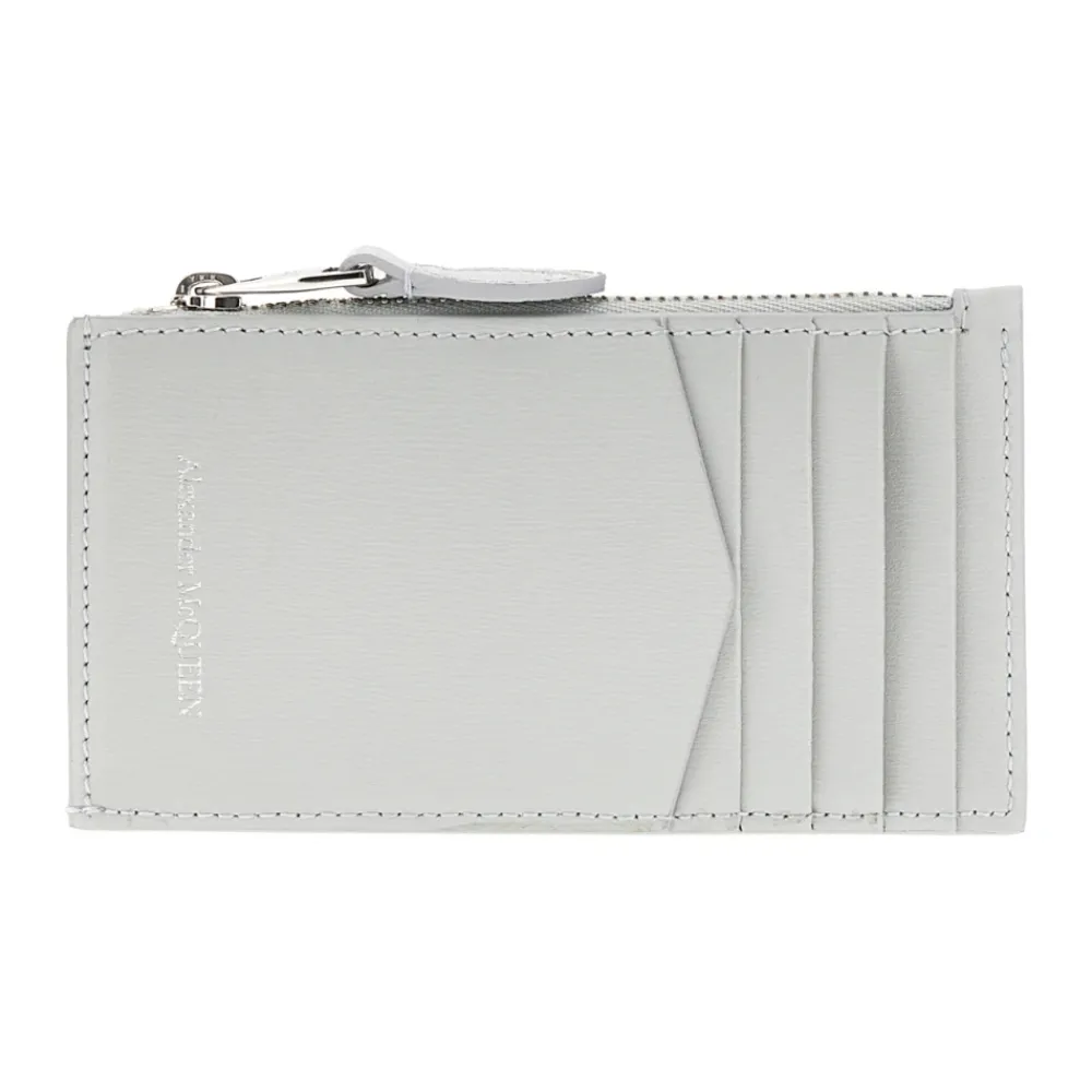 DAMES Alexander McQueen Portefeuilles^Stijlvolle Portemonnee