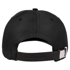 Heren Alexander McQueen Stijlvolle Queen Cap