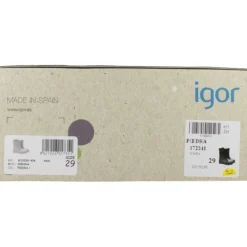 Igor Stijlvolle regenlaarzen voor vrouwen