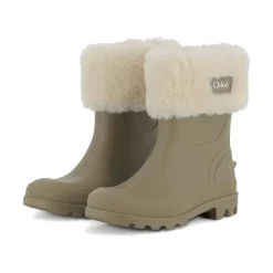 Chloé Regenlaarzen^Stijlvolle regenlaarzen voor vrouwen