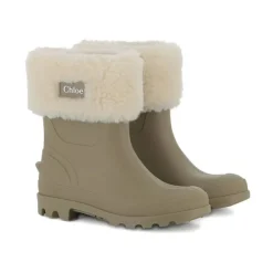 Chloé Regenlaarzen^Stijlvolle regenlaarzen voor vrouwen