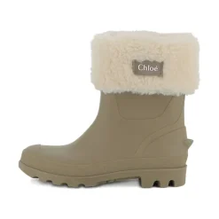 Chloé Regenlaarzen^Stijlvolle regenlaarzen voor vrouwen