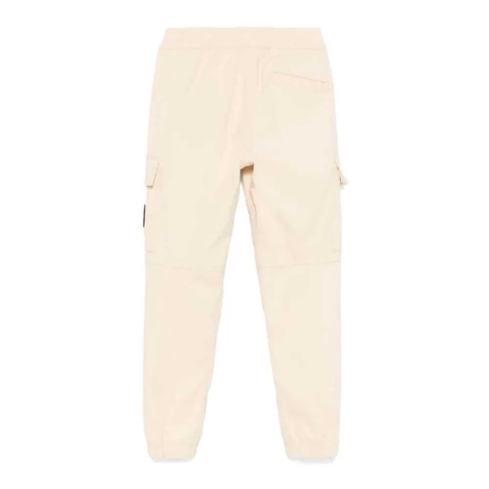 Stone Island Broeken & Jeans^Stijlvolle Regular Tapered Broek