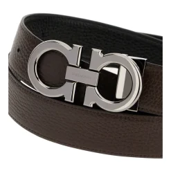 Heren Ferragamo Riemen^Stijlvolle Riem