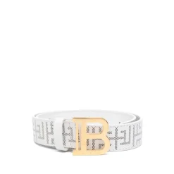 Balmain Stijlvolle Riem en Bretels Collectie