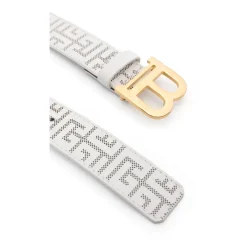 Balmain Stijlvolle Riem en Bretels Collectie