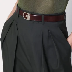 DAMES Saint Laurent Riemen^Stijlvolle Riemen met CINTURA Details