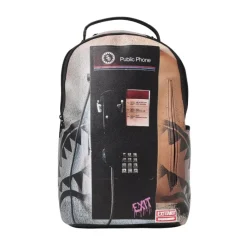 Heren SPRAYGROUND Stijlvolle Rugzak