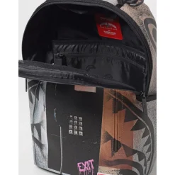 Heren SPRAYGROUND Stijlvolle Rugzak