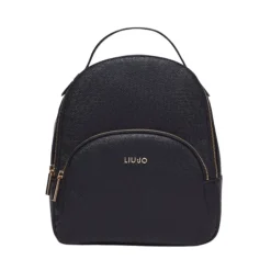 DAMES Liu Jo Stijlvolle Rugzak voor Dagelijks Gebruik