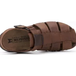 Heren Mephisto Sandalen^Stijlvolle Sandaal
