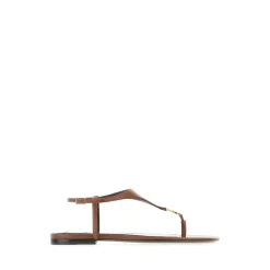 DAMES Saint Laurent Sandalen^Stijlvolle Sandalen voor Zomerse Uitjes