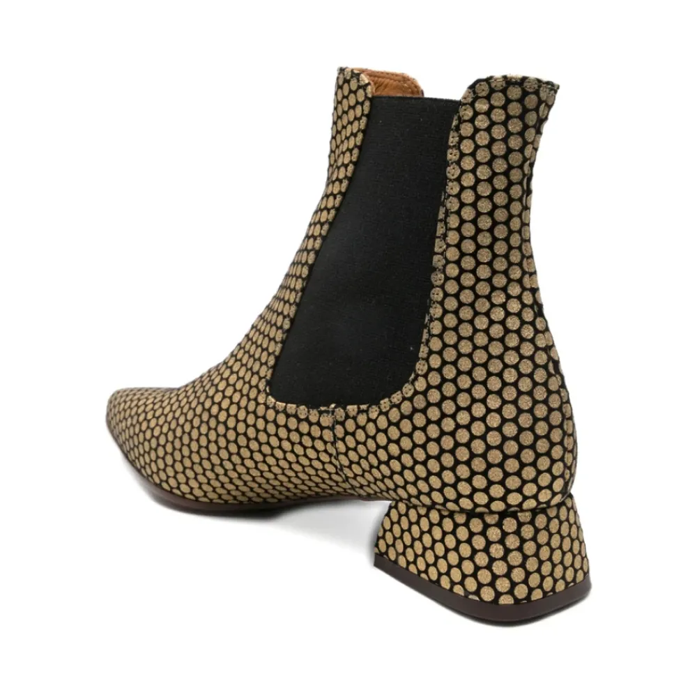 DAMES Chie Mihara Chelseaboots^Stijlvolle schoenen met HELIX Mongo hak