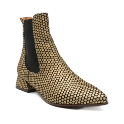 DAMES Chie Mihara Chelseaboots^Stijlvolle schoenen met HELIX Mongo hak