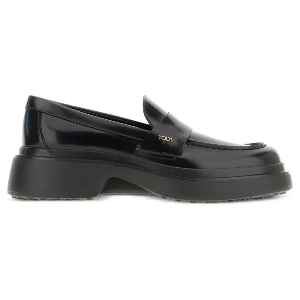 DAMES Tod's Loafers^Stijlvolle Schoenencollectie