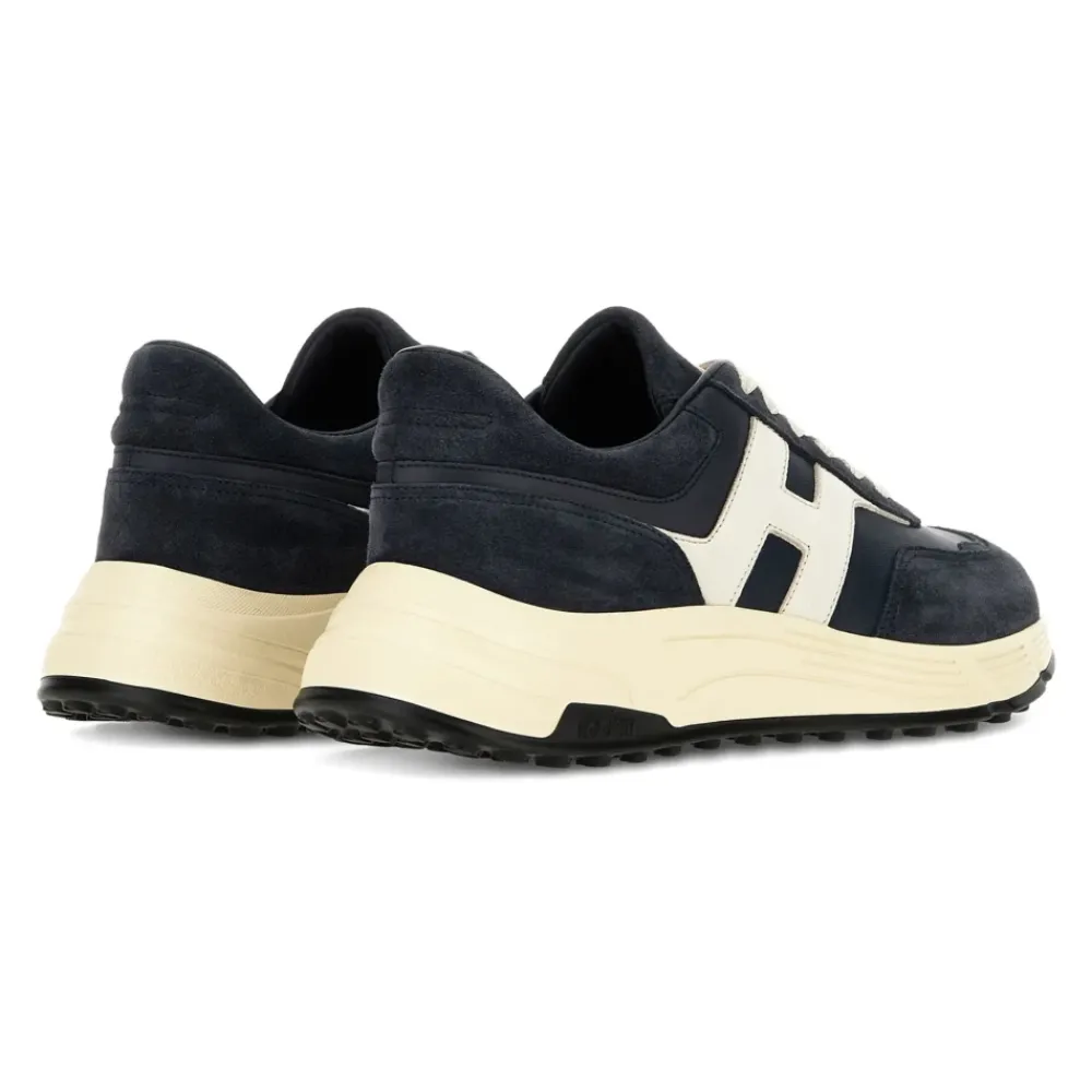 Heren Hogan Sneakers^Stijlvolle Schoenencollectie