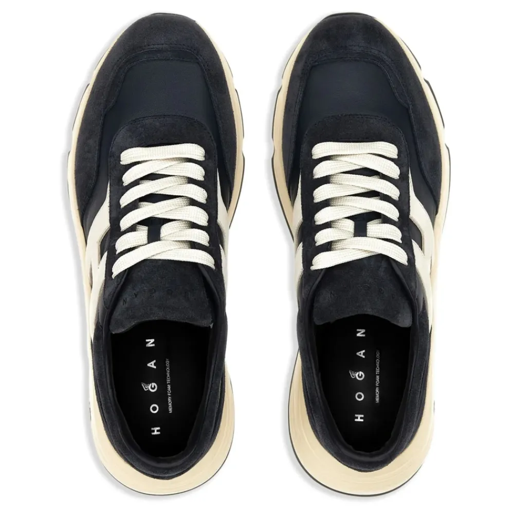Heren Hogan Sneakers^Stijlvolle Schoenencollectie