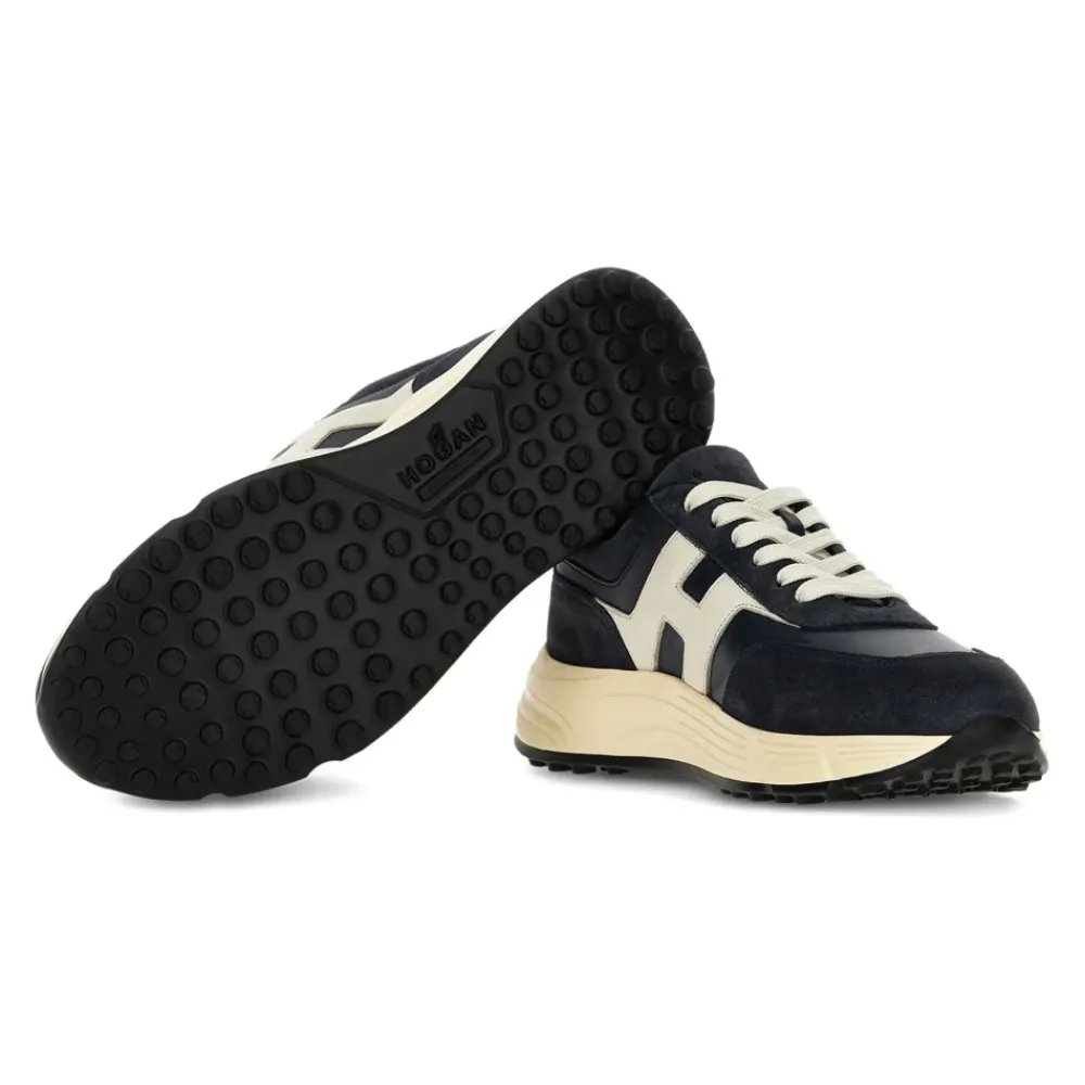 Heren Hogan Sneakers^Stijlvolle Schoenencollectie