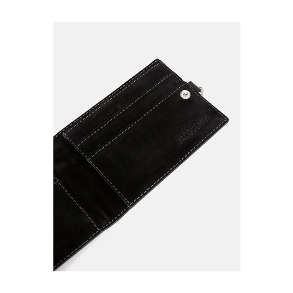 DAMES Jacquemus Portefeuilles|Portefeuilles^Stijlvolle Schoudertas