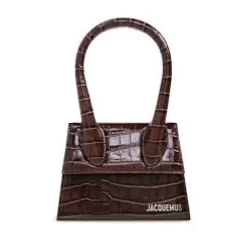 DAMES Jacquemus Stijlvolle Schoudertas voor Dagelijks Gebruik