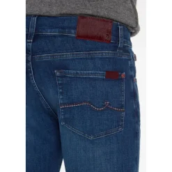 Heren 7 For All Mankind Stijlvolle Slim-fit Jeans