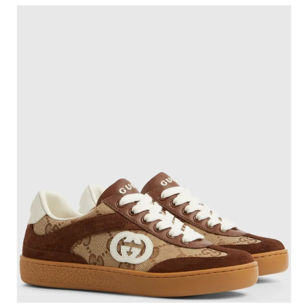 Gucci Stijlvolle Sneaker voor Mannen en Vrouwen