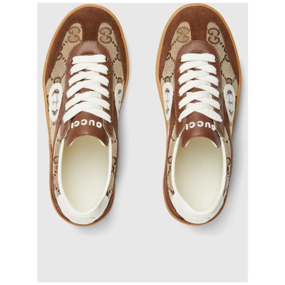 Gucci Stijlvolle Sneaker voor Mannen en Vrouwen